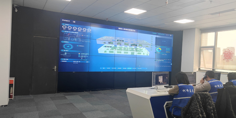 萬(wàn)物互聯(lián)，智創(chuàng)未來(lái)——記領(lǐng)先的物聯(lián)網(wǎng)技術(shù)研發(fā)公司